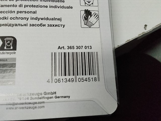 Ca. 12x inbusset van s+r, kwaliteits gereedschap s+r - afbeelding 3 van  3