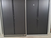 Ca. 12x jaloeziekast