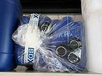Ca. 12x jerrycan, blauw - afbeelding 2 van  4