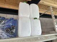 Ca. 12x jerrycan, blauw - afbeelding 3 van  4