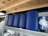Ca. 12x jerrycan, blauw - afbeelding 4 van  4
