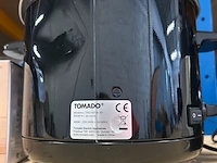 Ca. 12x keukenapparatuur w.o. elektrische kookplaat, w.o. tomado, pancerka, safecourt - afbeelding 2 van  12