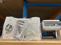 Ca. 12x keukenapparatuur w.o. elektrische kookplaat, w.o. tomado, pancerka, safecourt - afbeelding 5 van  12