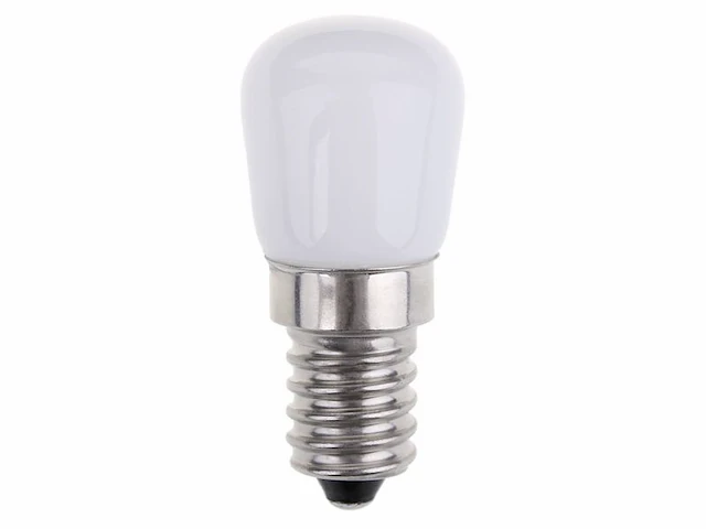 Ca. 12x koelkastlamp led e14 15w - 100 lumen, scanpart, t25 - afbeelding 2 van  2