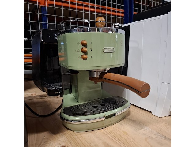Ca. 12x koffiebonen machine, de longhi, wmf - afbeelding 2 van  22