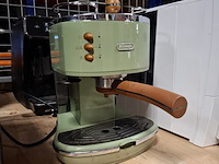 Ca. 12x koffiebonen machine, de longhi, wmf - afbeelding 2 van  22
