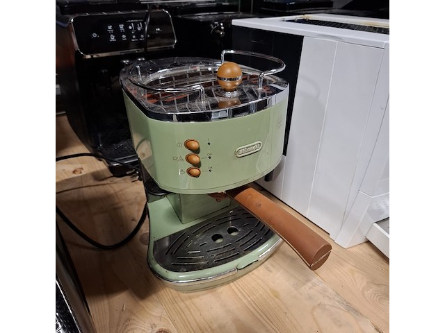Ca. 12x koffiebonen machine, de longhi, wmf - afbeelding 3 van  22