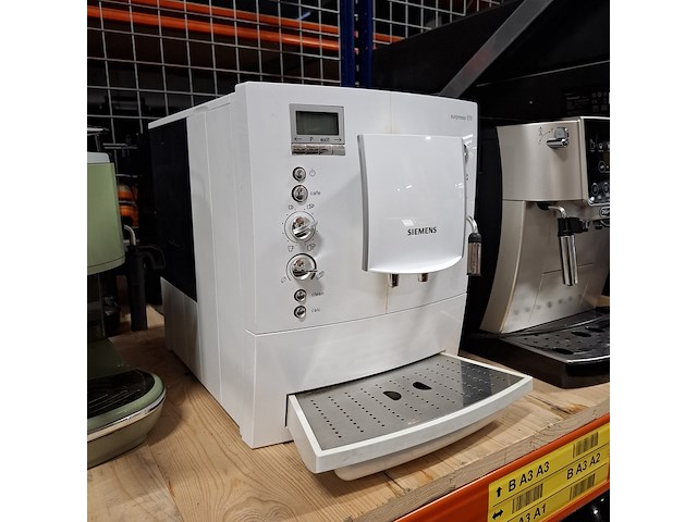 Ca. 12x koffiebonen machine, de longhi, wmf - afbeelding 4 van  22