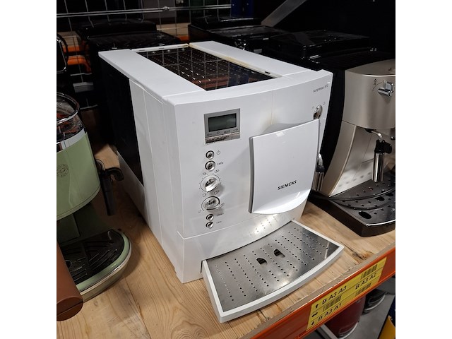 Ca. 12x koffiebonen machine, de longhi, wmf - afbeelding 5 van  22