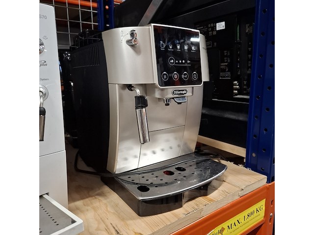 Ca. 12x koffiebonen machine, de longhi, wmf - afbeelding 6 van  22