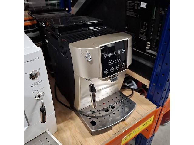 Ca. 12x koffiebonen machine, de longhi, wmf - afbeelding 7 van  22