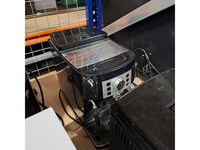 Ca. 12x koffiebonen machine, de longhi, wmf - afbeelding 8 van  22