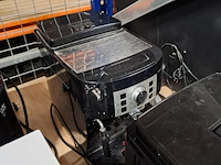 Ca. 12x koffiebonen machine, de longhi, wmf - afbeelding 8 van  22