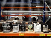 Ca. 12x koffiebonen machine, de longhi, wmf - afbeelding 1 van  22