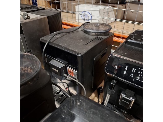 Ca. 12x koffiebonen machine, de longhi, wmf - afbeelding 13 van  22