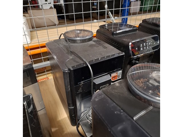 Ca. 12x koffiebonen machine, de longhi, wmf - afbeelding 14 van  22