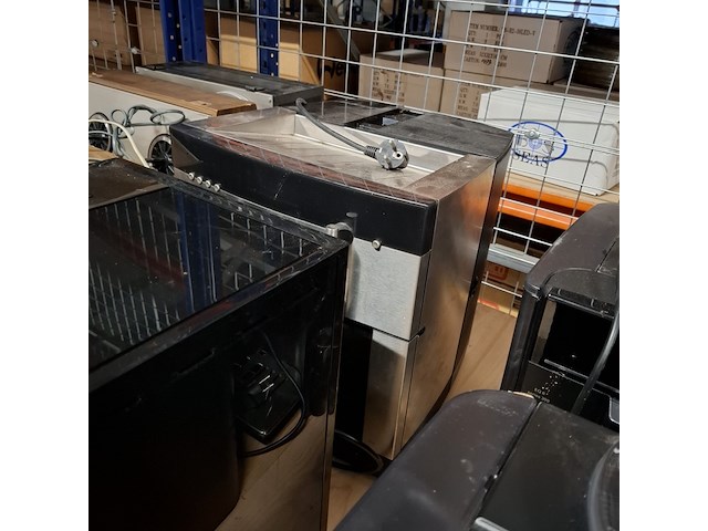 Ca. 12x koffiebonen machine, de longhi, wmf - afbeelding 15 van  22