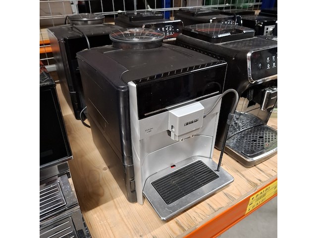 Ca. 12x koffiebonen machine, de longhi, wmf - afbeelding 19 van  22