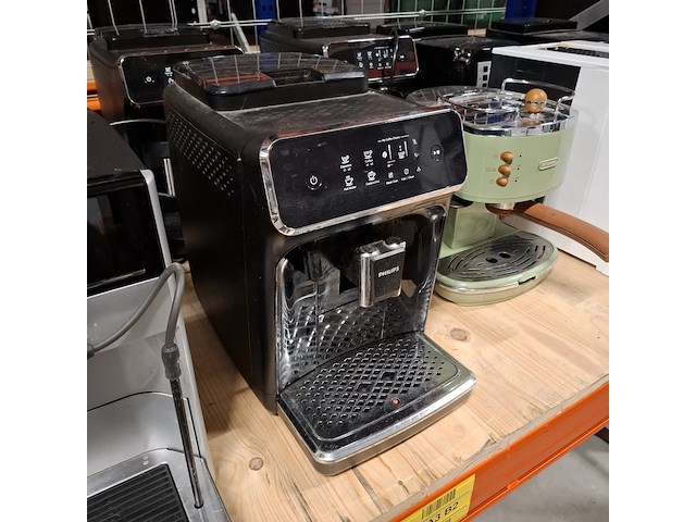 Ca. 12x koffiebonen machine, de longhi, wmf - afbeelding 21 van  22