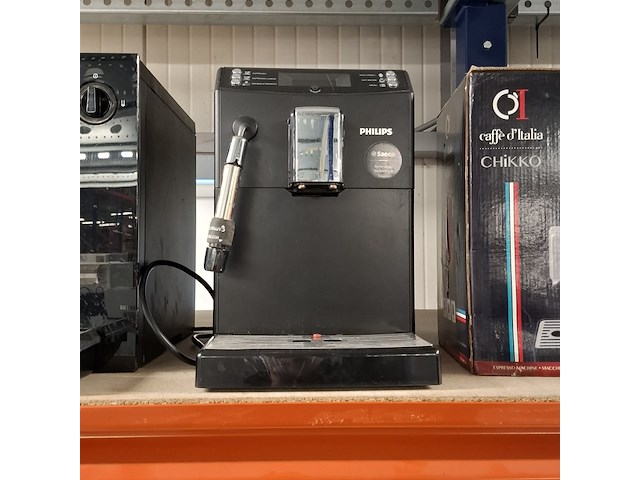 Ca. 12x koffiebonen machines, bosch/philips/jura/nivona/delonghi - afbeelding 3 van  14