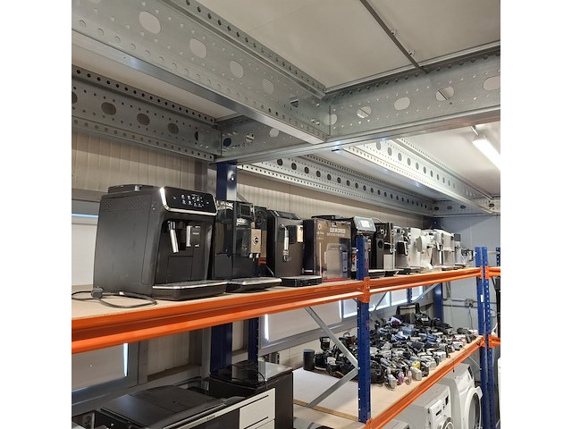 Ca. 12x koffiebonen machines, bosch/philips/jura/nivona/delonghi - afbeelding 6 van  14