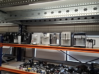 Ca. 12x koffiebonen machines, bosch/philips/jura/nivona/delonghi - afbeelding 1 van  14