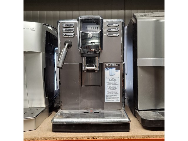 Ca. 12x koffiebonen machines, bosch/philips/jura/nivona/delonghi - afbeelding 9 van  14