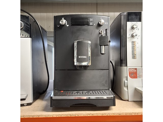 Ca. 12x koffiebonen machines, bosch/philips/jura/nivona/delonghi - afbeelding 12 van  14