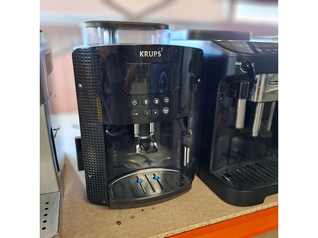 Ca. 12x koffiebonen, sage/jura/de longhi - afbeelding 6 van  25