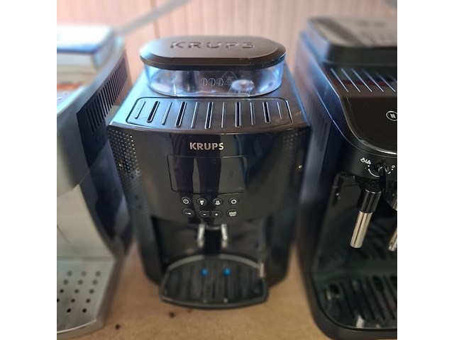 Ca. 12x koffiebonen, sage/jura/de longhi - afbeelding 7 van  25