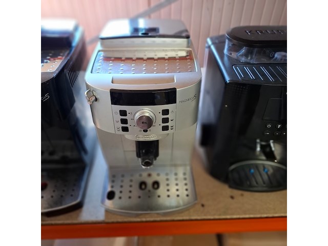 Ca. 12x koffiebonen, sage/jura/de longhi - afbeelding 9 van  25