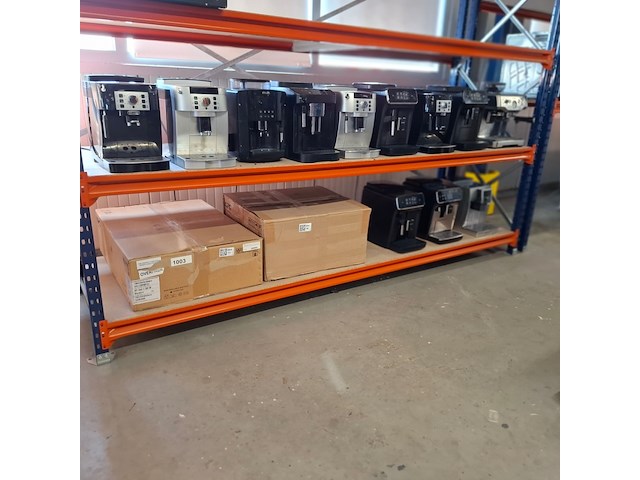Ca. 12x koffiebonen, sage/jura/de longhi - afbeelding 1 van  25