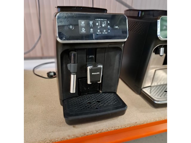 Ca. 12x koffiebonen, sage/jura/de longhi - afbeelding 13 van  25