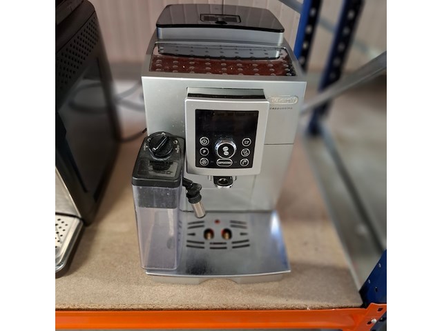 Ca. 12x koffiebonen, sage/jura/de longhi - afbeelding 18 van  25