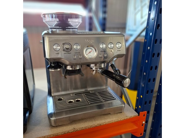 Ca. 12x koffiebonen, sage/jura/de longhi - afbeelding 12 van  25