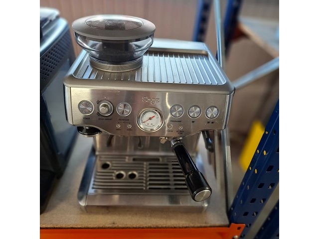 Ca. 12x koffiebonen, sage/jura/de longhi - afbeelding 19 van  25