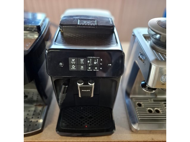 Ca. 12x koffiebonen, sage/jura/de longhi - afbeelding 21 van  25