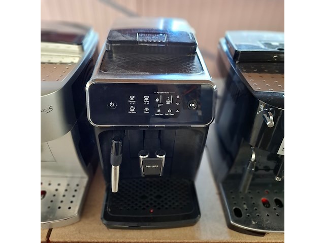 Ca. 12x koffiebonen, sage/jura/de longhi - afbeelding 25 van  25