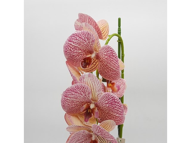 Ca. 12x kunstbloem - afbeelding 2 van  4