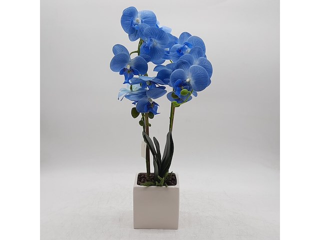 Ca. 12x kunstbloem - afbeelding 1 van  4