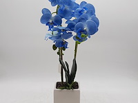 Ca. 12x kunstbloem - afbeelding 1 van  4