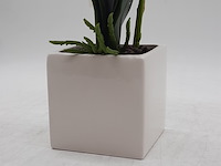 Ca. 12x kunstbloem - afbeelding 2 van  4