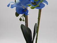 Ca. 12x kunstbloem - afbeelding 3 van  4