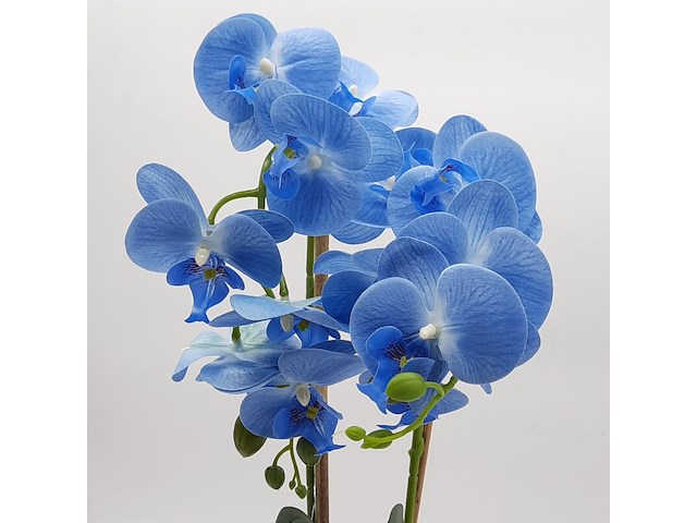 Ca. 12x kunstbloem - afbeelding 4 van  4