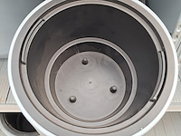 Ca. 12x kunststof bloempot, prosper plast - afbeelding 2 van  10