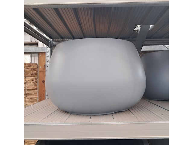 Ca. 12x kunststof bloempot, prosper plast - afbeelding 3 van  10