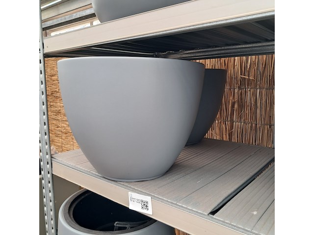 Ca. 12x kunststof bloempot, prosper plast - afbeelding 5 van  10