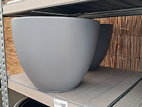 Ca. 12x kunststof bloempot, prosper plast - afbeelding 5 van  10