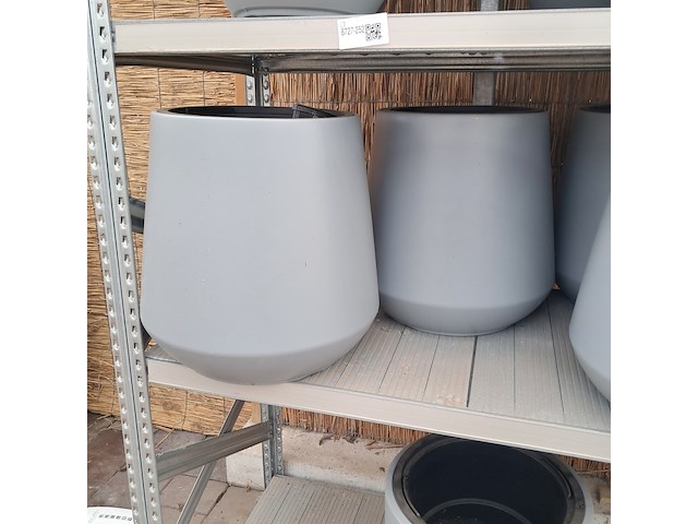 Ca. 12x kunststof bloempot, prosper plast - afbeelding 7 van  10