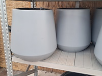 Ca. 12x kunststof bloempot, prosper plast - afbeelding 7 van  10